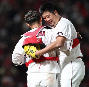 【広島】中崎翔太(33)が7年ぶりのセーブ←これｗｗｗｗｗｗｗｗｗｗｗｗｗｗｗｗｗｗｗ