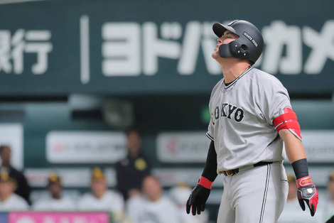 巨人のサード、坂本勇人になりそう