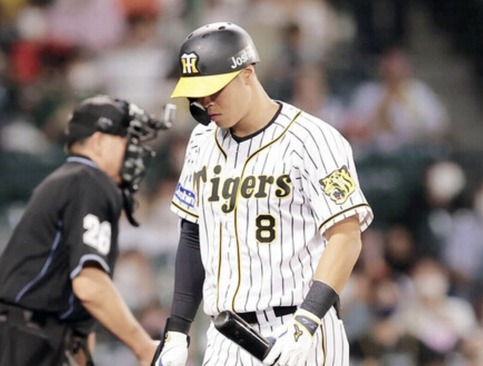 急募 結局佐藤輝明のスランプの原因はなんなの スポーツ速報ちゃんねる