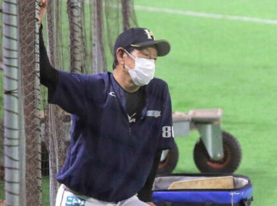 悲報 栗山英樹 病む しゃべるよ ちょっと もう少し時間くれ やきう速報ちゃんねる