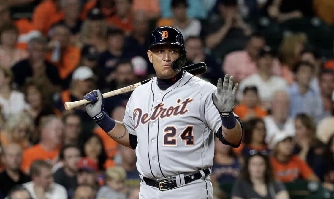 衝撃 ﾜｧｧ ﾟ ﾟ D ﾟ ﾟ Mlb 45年ぶり 三冠王 に輝いた男 変わり果てた姿に スポーツ速報ちゃんねる