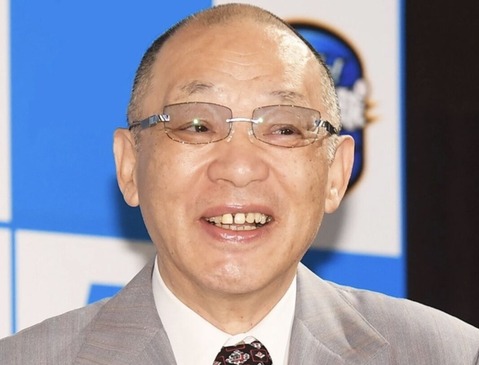 【速報】落合博満氏　Ａクラス浮上の巨人に「（優勝の）可能性は十分にある」