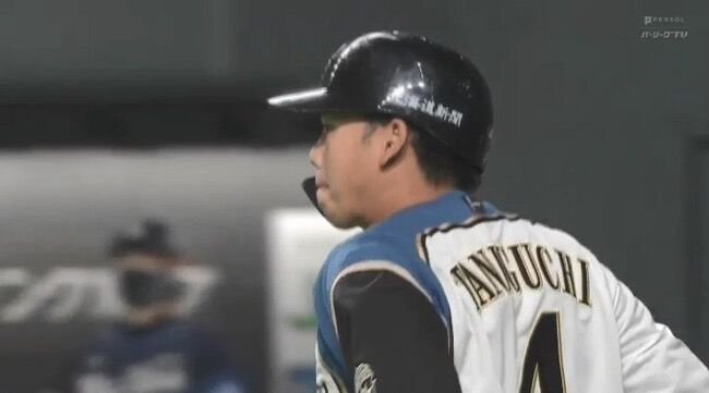 速報 引退の日本ハム 谷口が代打で出場 現役最終打席は初球をレフト前ヒット やきう速報ちゃんねる