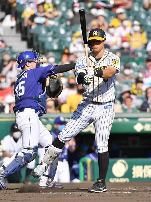 悲報 中西太 佐藤輝明は打撃フォームが完全崩壊した 井上hc 状態は戻りつつある W W W W W W W W W W W W W W W やきう速報ちゃんねる