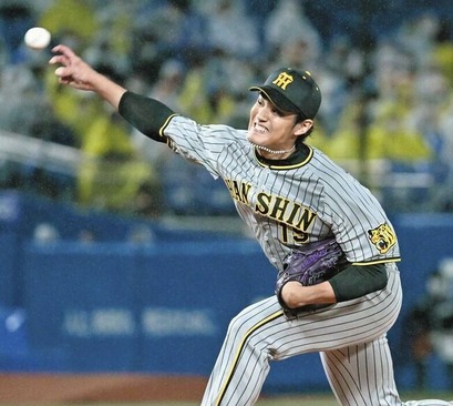 【MLB】米メディア「藤浪晋太郎は今オフFA市場究極のジョーカー。大谷翔平に匹敵する潜在能力の餅主」
