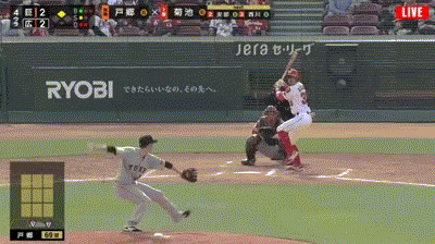 速報 広島 4回裏に菊池のタイムリーで勝ち越し 菊池は猛打賞 2chまとめアンテナ 速報 広島 4回裏に菊池のタイムリーで勝ち越し 菊池は猛打賞 2chまとめアンテナ