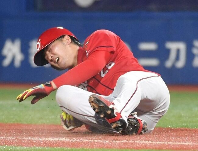 悲報 広島カープ床田 右足関節骨折の診断 やきう速報ちゃんねる