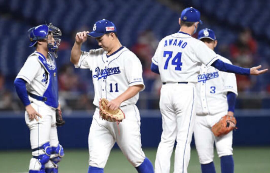 悲報 中日 小笠原慎之介 太り過ぎてしまう スポーツ速報ちゃんねる 悲報 中日 小笠原慎之介 太り過ぎてしまう スポーツ速報ちゃんねる