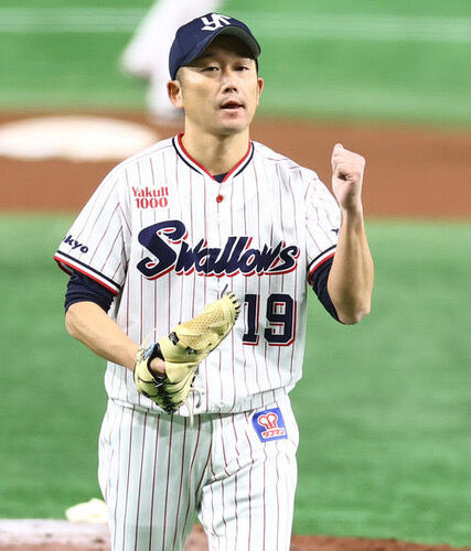 ヤクルト 石川雅規 2953回 3 86 177勝176敗 こいつにかけてあげたい言葉 やきう速報ちゃんねる