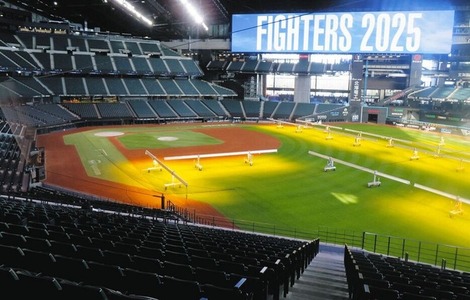 日本ハムが仕事納め　エスコン開場後3シーズンで来場者は約1200万人　小村球団社長「チームも2位では満足しない」