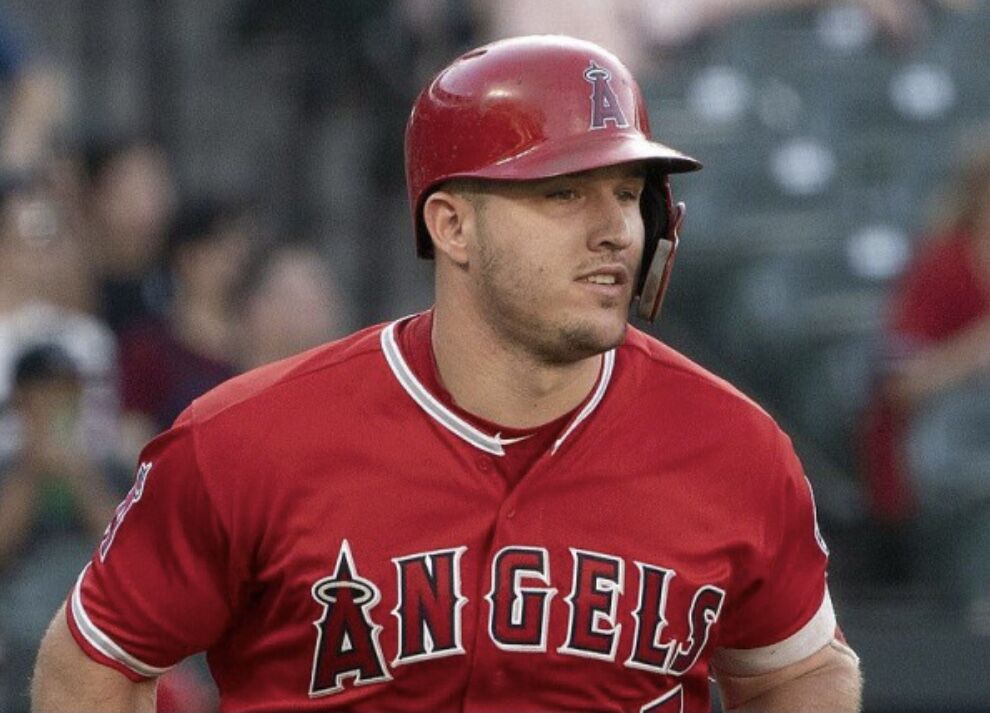 驚愕 メジャー マイク トラウト 通算成績がマジでヤバすぎるw W W W W W スポーツ速報ちゃんねる