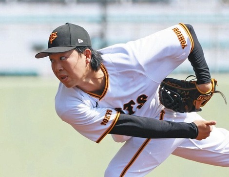 【悲報】巨人さん、開幕投手有力の山崎伊織が「右肩コンディション不良」で故障班へ