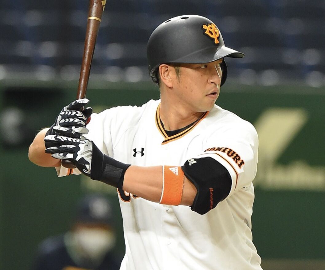 朗報 好調 巨人打線を支える いぶし銀 中島裕之の存在 スポーツ速報ちゃんねる 朗報 好調 巨人打線を支える いぶし銀 中島裕之の存在 スポーツ速報ちゃんねる