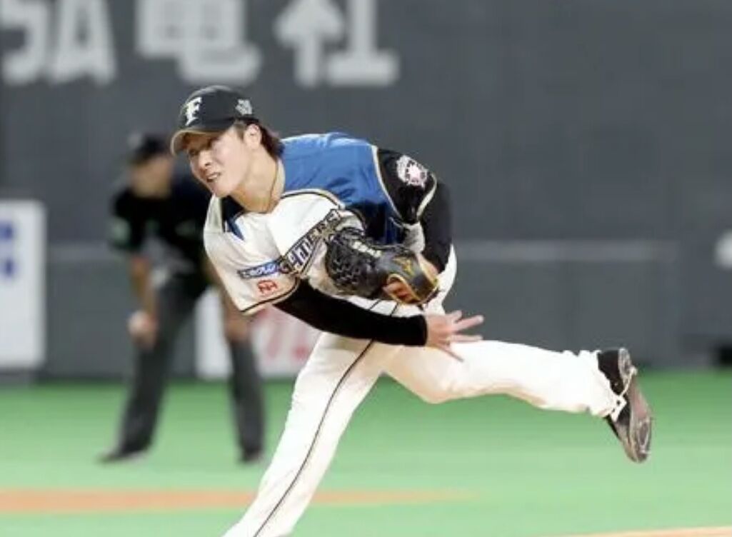 日本ハム 吉田輝星 2年目 4先発18 1回 0勝1敗 防御率5 60 10奪三振 9四死球 やきう速報ちゃんねる