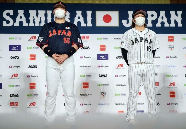 速報 侍ジャパンが新ユニフォーム発表 やきう速報ちゃんねる