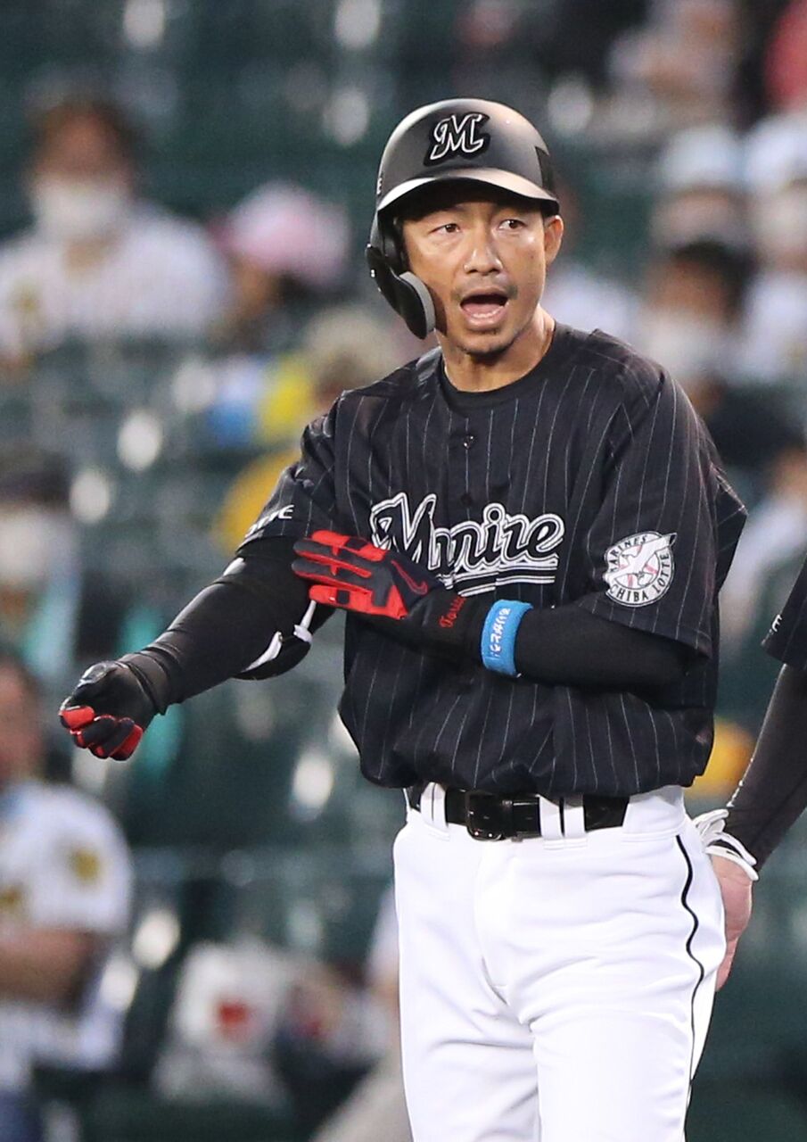 驚愕 スゲェ ﾟ ﾟ 鳥谷敬 ロ 打率 267 出塁率 3 これ やきう速報ちゃんねる