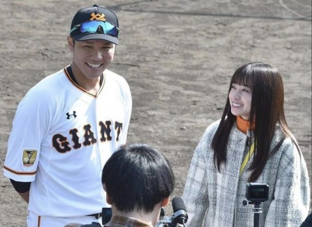 驚愕 巨人 坂本勇人と橋本環奈の 熱愛スクープ に 待った の声 スポーツ速報ちゃんねる 驚愕 巨人 坂本勇人と橋本環奈の 熱愛スクープ に 待った の声 スポーツ速報ちゃんねる