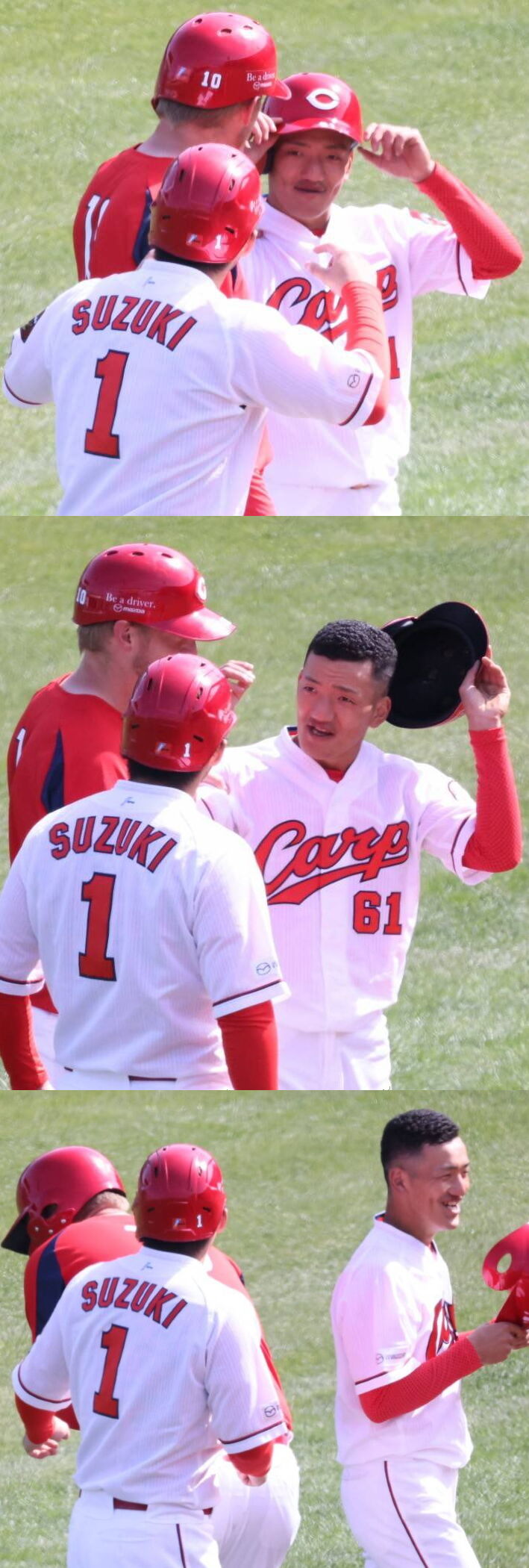 広島ルーキー矢野のパンチパーマがワイの中で面白すぎると話題に スポーツ速報ちゃんねる 広島ルーキー矢野のパンチパーマがワイの中で面白すぎると話題に スポーツ速報ちゃんねる