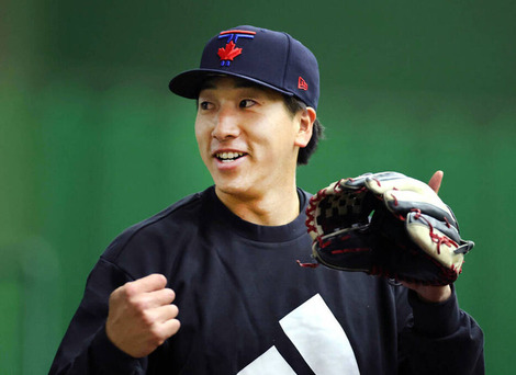 【朗報】巨人大勢、WBCからカーブ解禁w w w w w w w w w w w w w w w w w