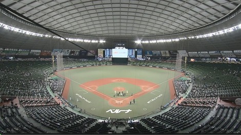 【広島】松田元オーナー「東京、福岡、大阪、名古屋、札幌には素晴らしいドーム球場がある」