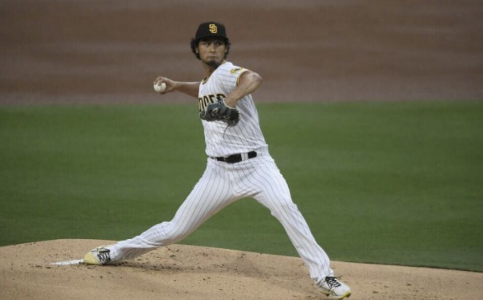 驚愕 きょえ ゚ ゚ ダルビッシュ7回0封10奪三振4勝目 やきう速報ちゃんねる