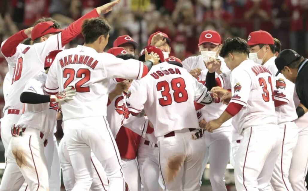 衝撃 阪神と横浜denaを相手にした時の広島カープw W W W W W やきう速報ちゃんねる