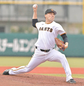 【巨人】田中将大、2軍戦先発3回5安打2失点1奪三振3四球→ 「いい練習ができた」