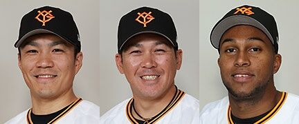 巨人の大型補強が話題 則本・甲斐・ライデルの年俸に驚きの声