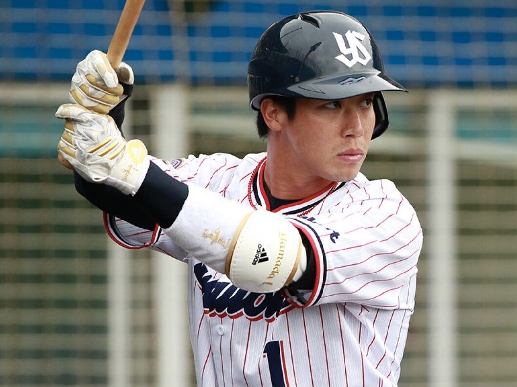 悲報 どうした 山田哲人 打率がガチでヤバい スポーツ速報ちゃんねる
