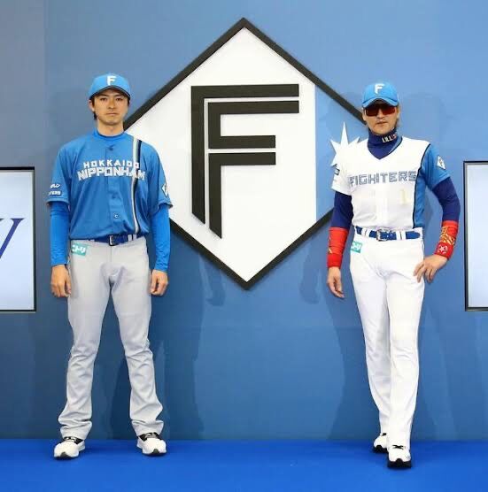 急募 日本ハムの新ユニって袋叩きやけど言うほどか やきう速報ちゃんねる