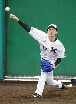 やきう速報ちゃんねる : 【ロッテ】佐々木朗希 160km超え速球に大谷超え「メジャー全30球団が熱視線」！！スカウトたちは甲子園で「ナゲコミ