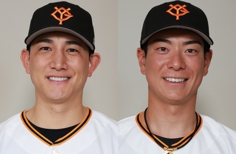 【悲報】巨人松本剛と小林誠司の通算成績比較した結果w w w w w w w w w w w w w w w w w w w w