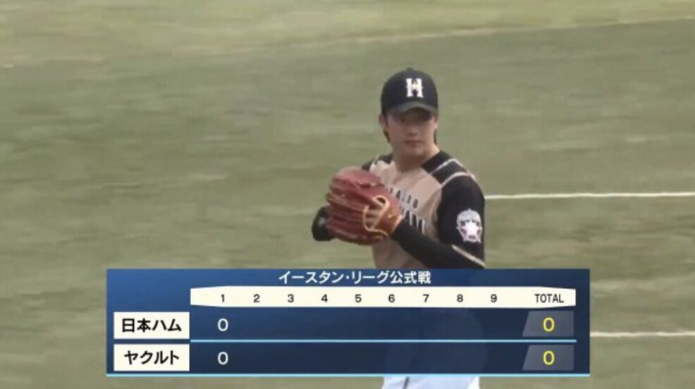 速報 日本ハム 吉田輝星 2軍で7奪三振の好投を見せる やきう速報ちゃんねる