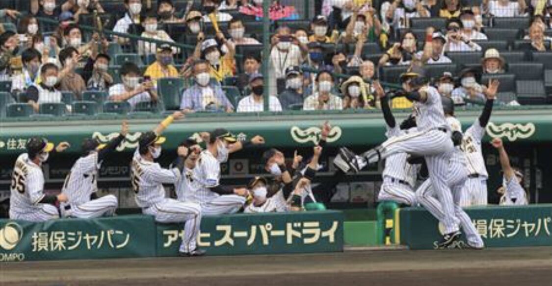 悲報 ｳﾜｧｧ ﾟ ﾟ D ﾟ ﾟ 阪神 マルテ ラパンパラポーズ に他球団からブーイング やきう速報ちゃんねる