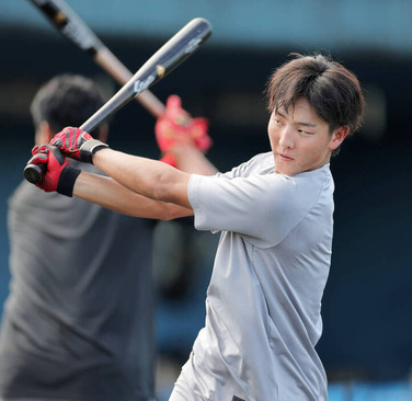 【悲報】巨人の育成選手、バントの確率を上げることを目標に掲げてしまうw w w w w w w w w w w w