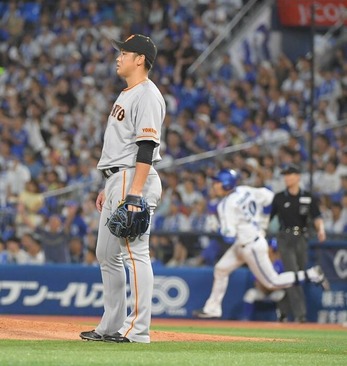 【速報】中日・立浪監督「近藤晒し投げや！」、巨人・原監督「内野手だけど北村に投げさせるか」