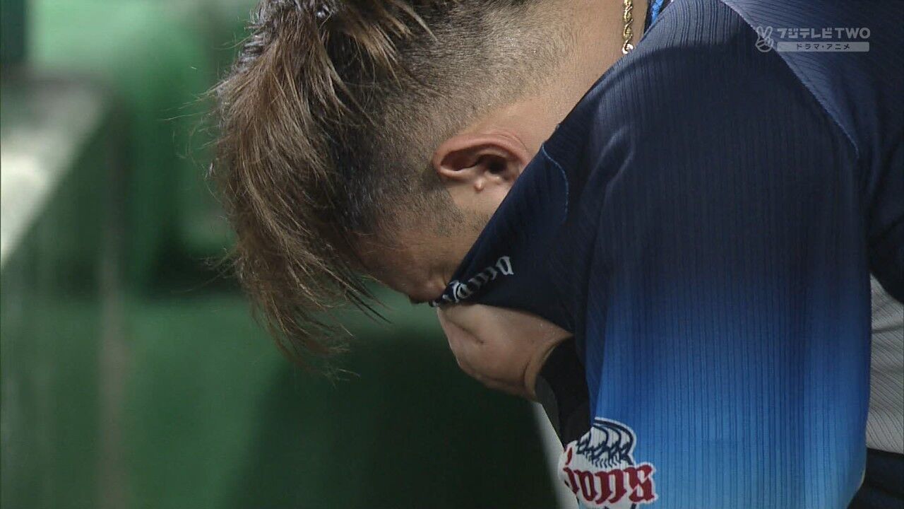朗報 西武 アニキ山川のサヨナラ打で 森が男泣き スポーツ速報ちゃんねる