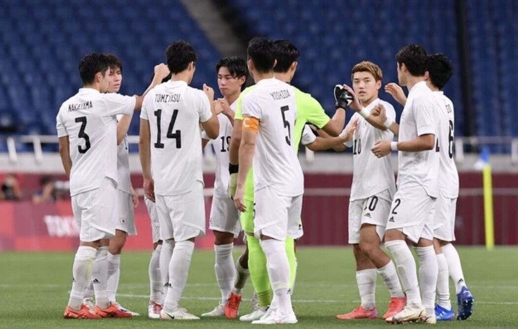 速報 サッカー3位決定戦日本対メキシコ 日本が１点返す 途中出場ｍｆ三笘がゴール スポーツ速報ちゃんねる