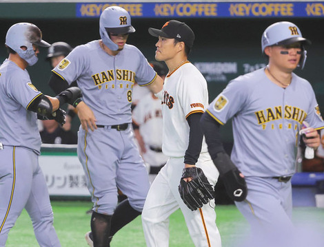 【巨人】山岡泰輔を緊急補強へ?戸郷離脱で浮上した獲得案にファンの反応『復活に期待』『今さら?』