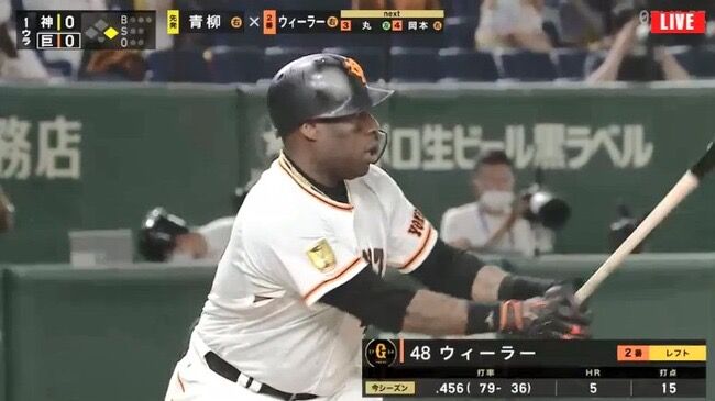 驚愕 きょえ ゚ ゚ ウィーラーの 打率 マジで凄すぎる スポーツ速報ちゃんねる 驚愕 きょえ ゚ ゚ ウィーラーの 打率 マジで凄すぎる スポーツ速報ちゃんねる