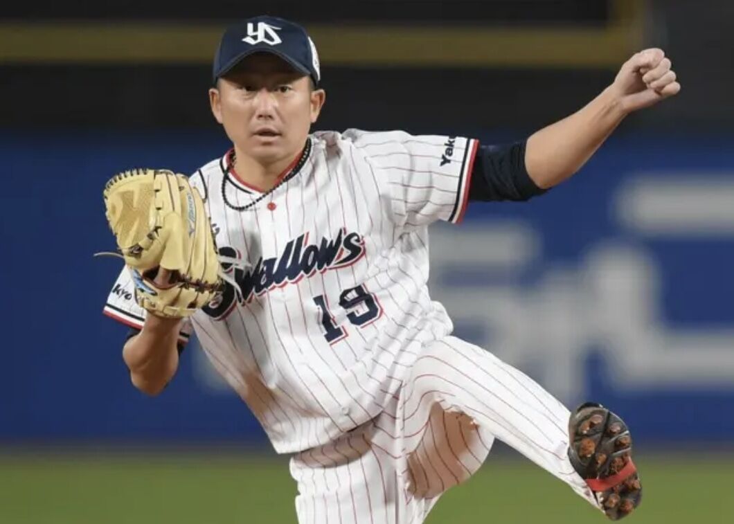 ヤクルト 石川雅規 球遅い 歳だからスタミナ無い 活躍してる理由 やきう速報ちゃんねる