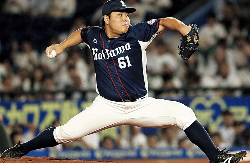 朗報 西武 平良海馬 1番かっこいいプロ野球選手の名前 やきう速報ちゃんねる