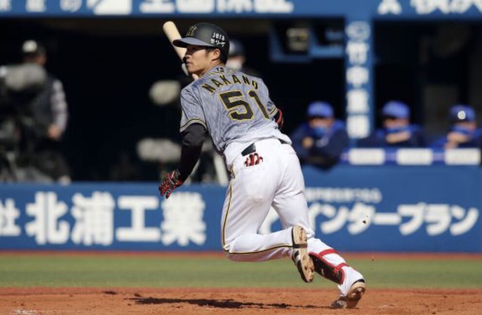 悲報 阪神 ドラ6 中野拓夢 5割も打ってるのに話題にならない理由 スポーツ速報ちゃんねる