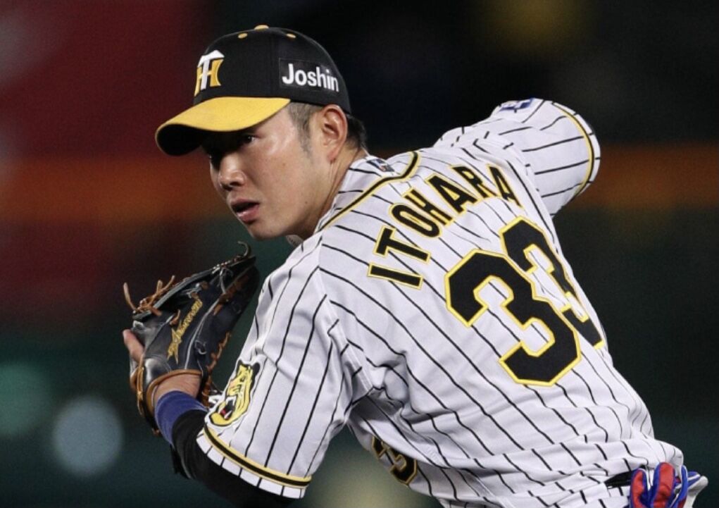 衝撃 糸原健斗 神 266 Ops 674 Uzr 6 4 War 0 4 こいつが不動のセカンドの理由 やきう速報ちゃんねる