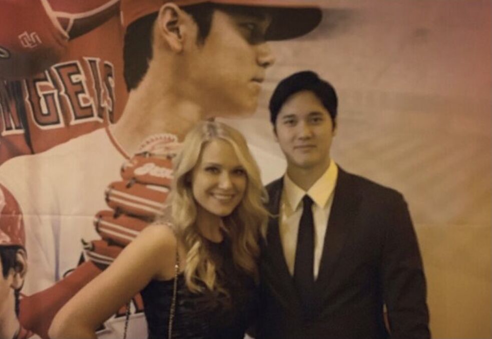 衝撃 ふぁっ 大谷 アメリカで人気の美人リポーターより小顔なことが判明する スポーツ速報ちゃんねる 衝撃 ふぁっ 大谷 アメリカで人気の美人リポーターより小顔なことが判明する スポーツ速報ちゃんねる