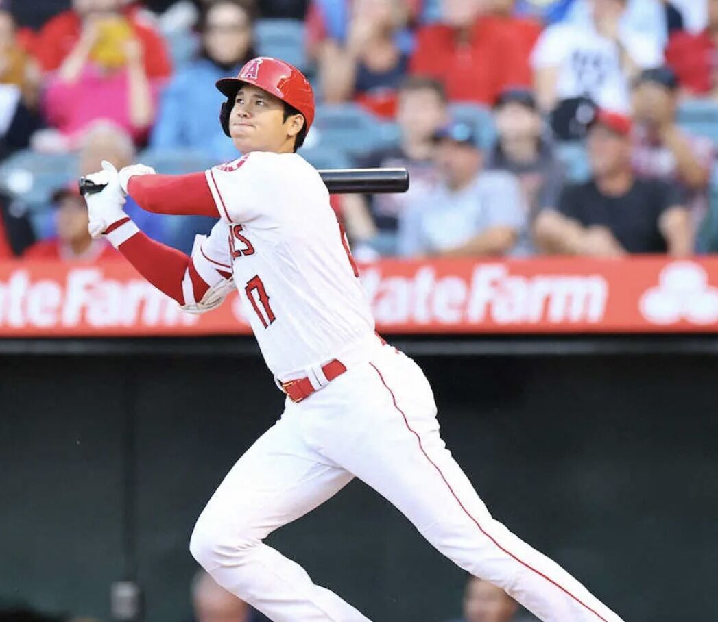 朗報 大谷翔平のかっこいいホームランランキング1位 決まる Mlb やきう速報ちゃんねる
