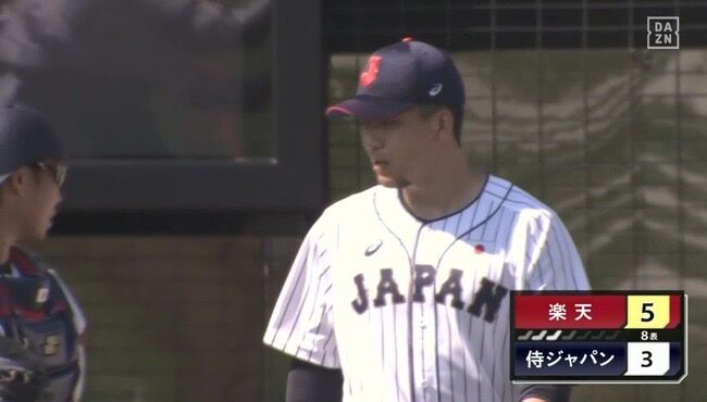 速報 侍ジャパン 千賀炎上 楽天 8回表にディクソンの2点タイムリーで勝ち越し スポーツ速報ちゃんねる 速報 侍ジャパン 千賀炎上 楽天 8回表にディクソンの2点タイムリーで勝ち越し スポーツ速報ちゃんねる