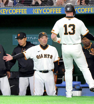 【巨人】ドラ3山城京平が開幕ローテ入り 阿部監督「入るのは決まっている」新人2投手は球団64年ぶり歴史的