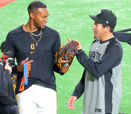 【巨人】大勢が３１日からの中日戦同行へ