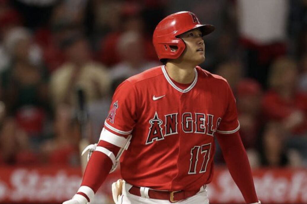 大谷翔平 エンゼルス 70年代復刻ユニフォーム Rehda Com